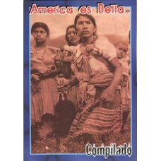 AMERICA ES BELLA - V/A CD
